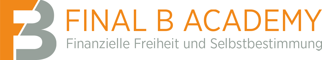 Willkommen in der FINAL B ACADEMY
